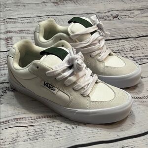 Vans Chukka Push Blanc De Blanc Skate Shoes Men’s Size 9